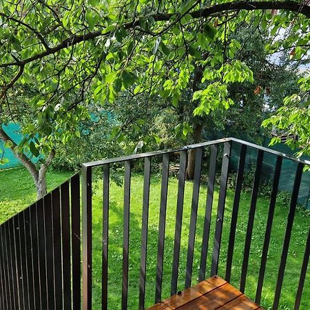 Apartman Andrej Liptovský Mikuláš Buitenkant foto