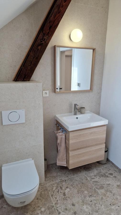 Apartman Andrej Liptovský Mikuláš Buitenkant foto