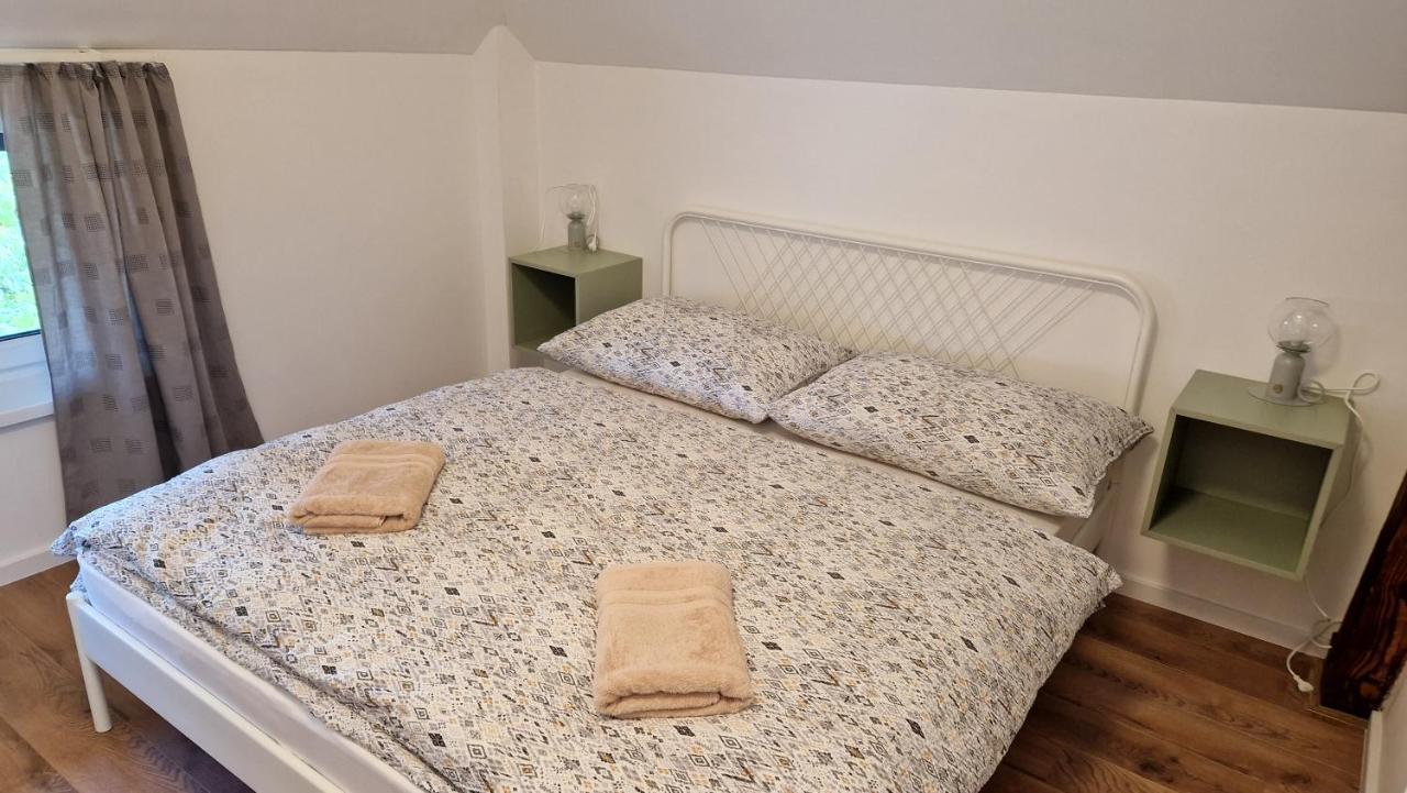 Apartman Andrej Liptovský Mikuláš Buitenkant foto