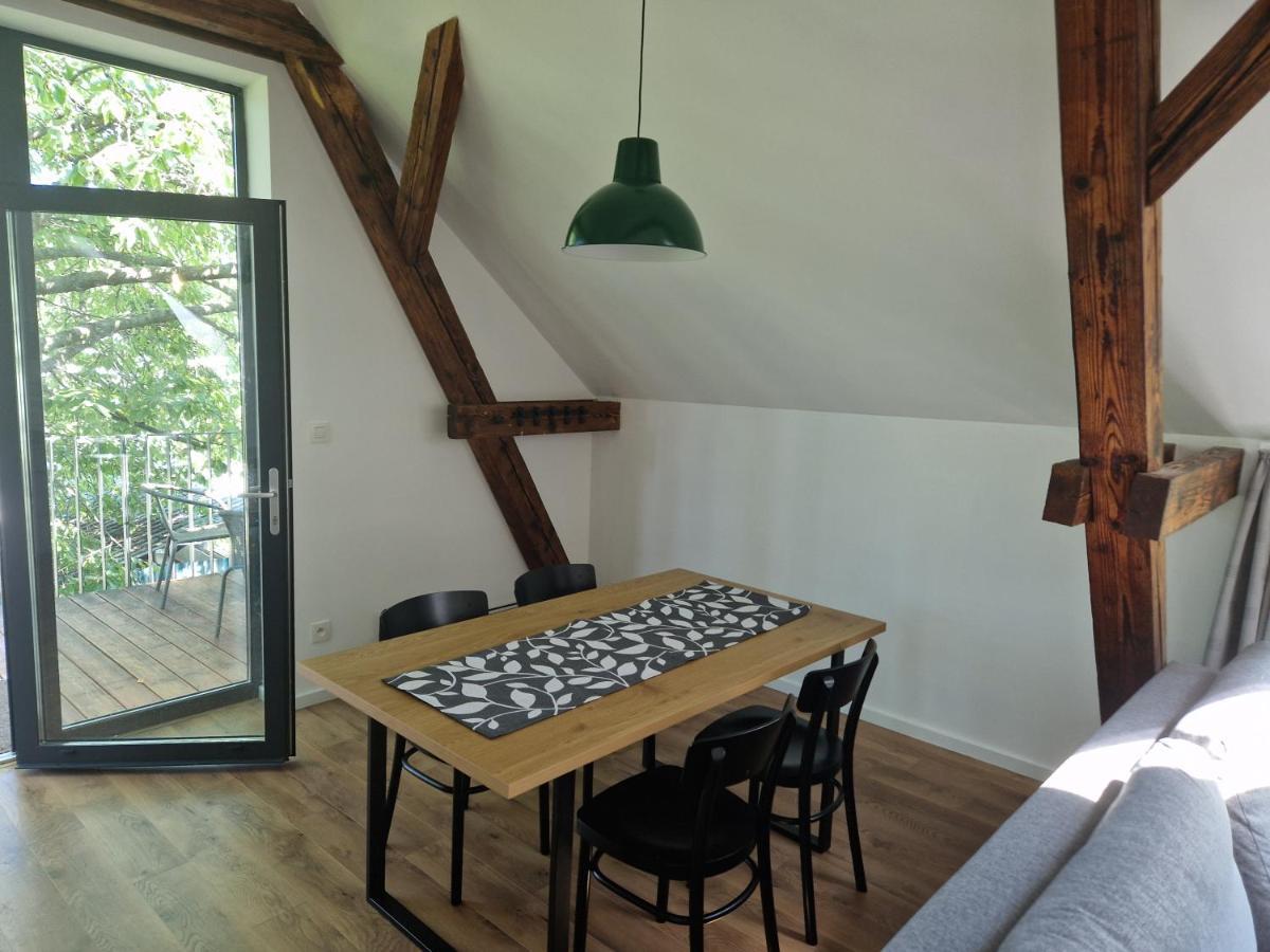 Apartman Andrej Liptovský Mikuláš Buitenkant foto