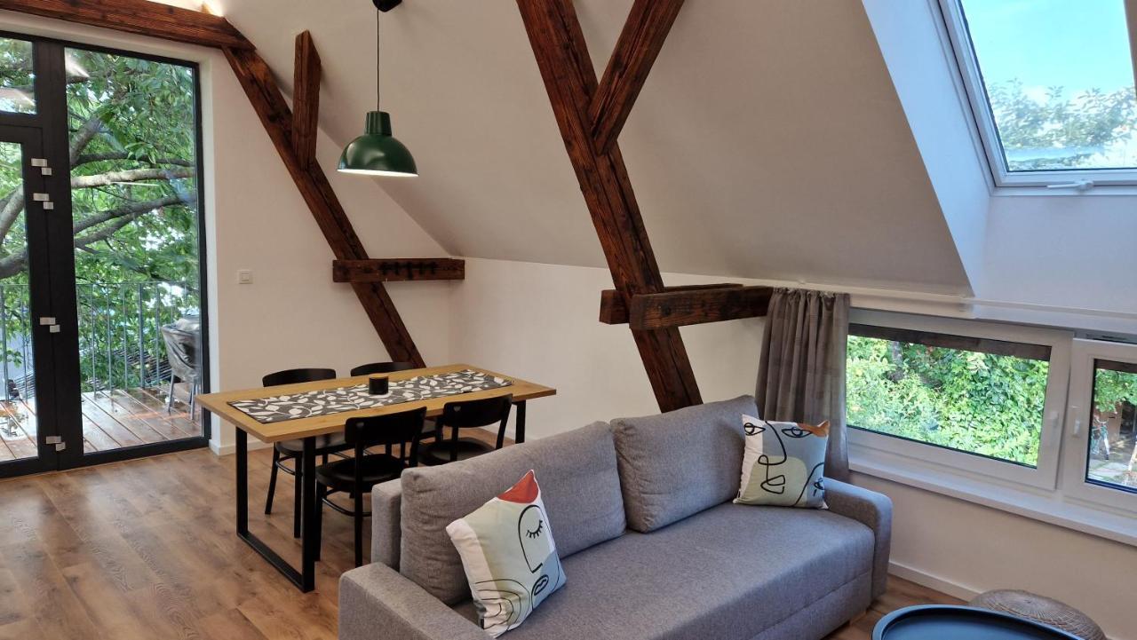Apartman Andrej Liptovský Mikuláš Buitenkant foto