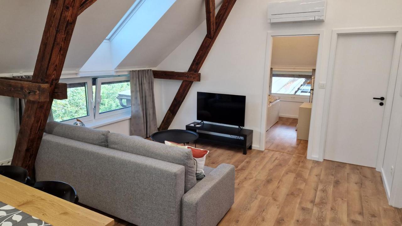 Apartman Andrej Liptovský Mikuláš Buitenkant foto
