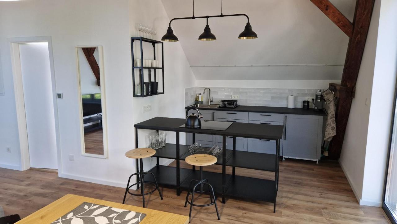 Apartman Andrej Liptovský Mikuláš Buitenkant foto